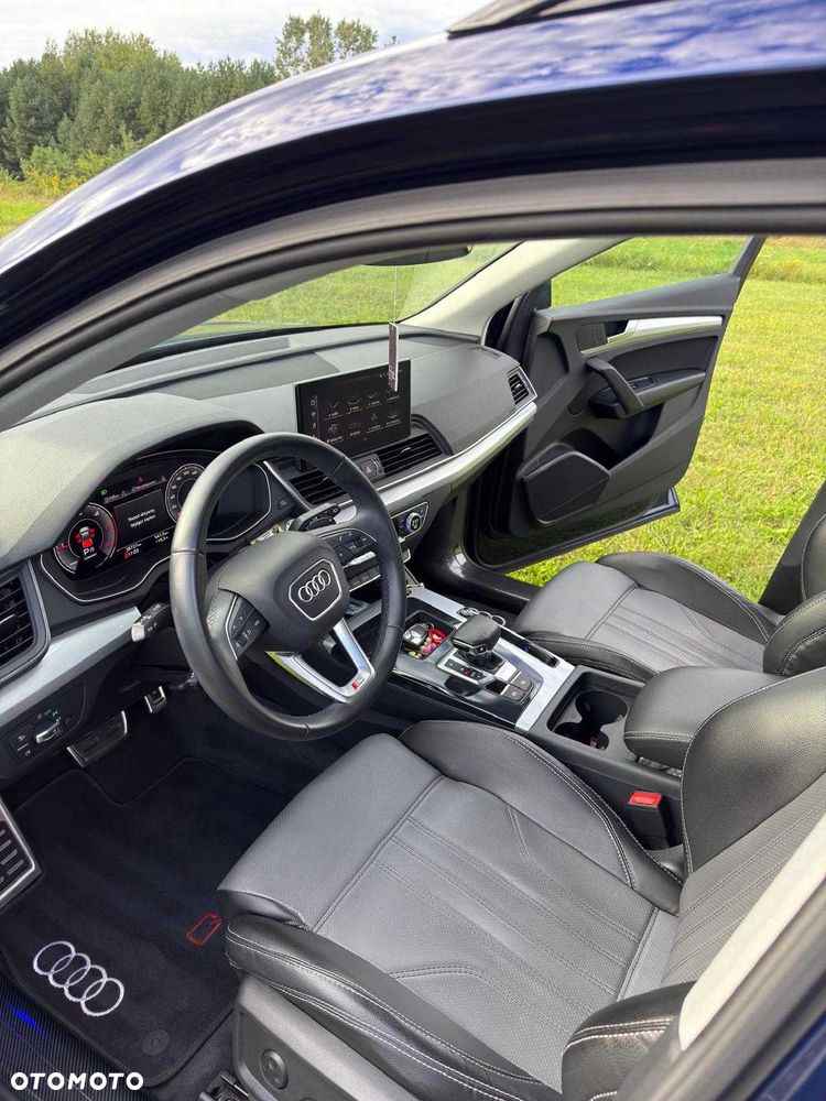 Audi Q5 Sportback - 7