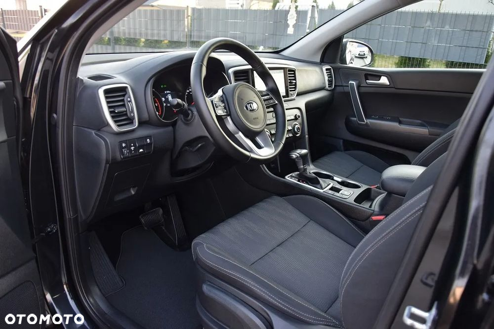 Kia Sportage 1.6 CRDI L Business Line Plus 2WD DCT - 7
