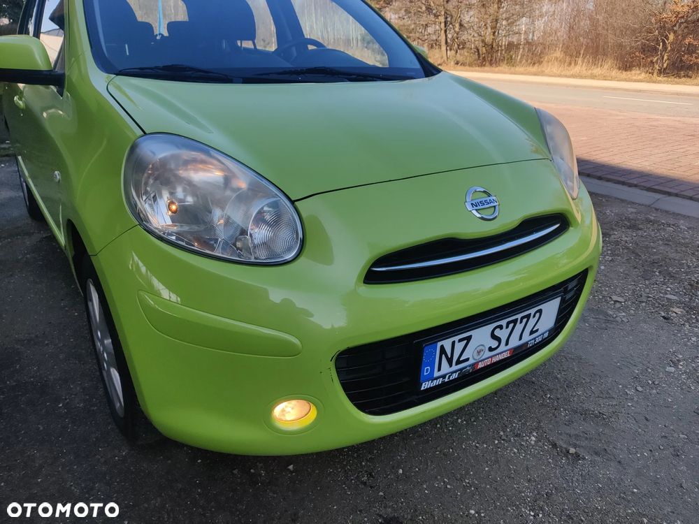 Nissan Micra 1.2 DIG-S Salt & Pepper - 11