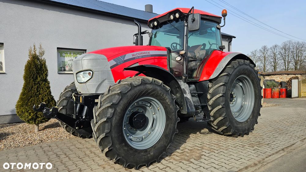 McCormick TTX 190 - 2