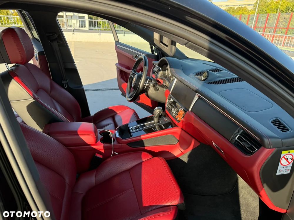 Porsche Macan Standard - 39