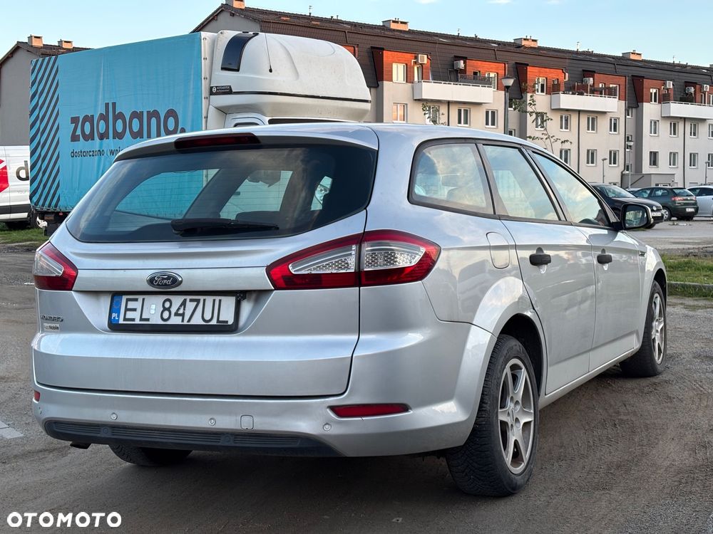 Ford Mondeo 2.0 TDCi Titanium - 3