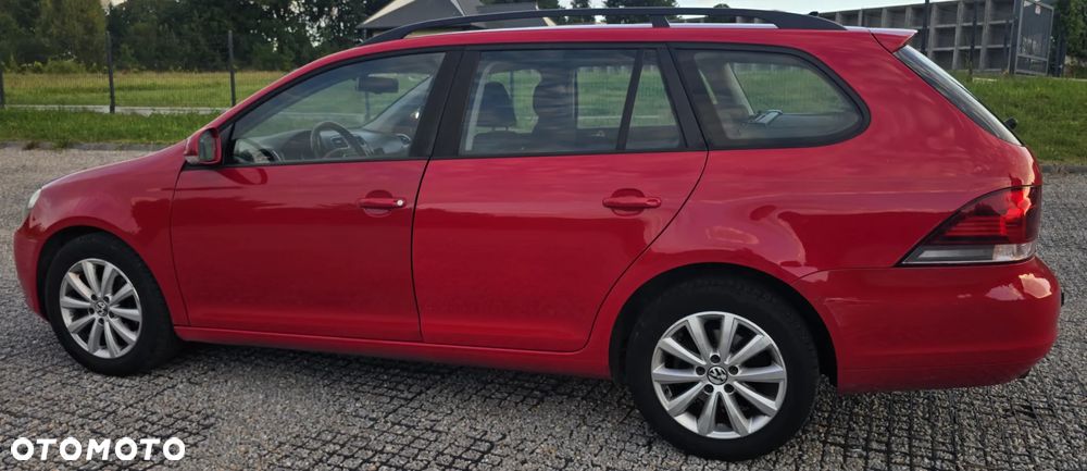 Volkswagen Golf 1.6 TDI Trendline - 5