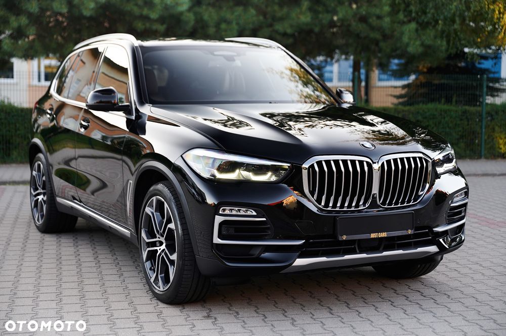 BMW X5 xDrive40i - 21