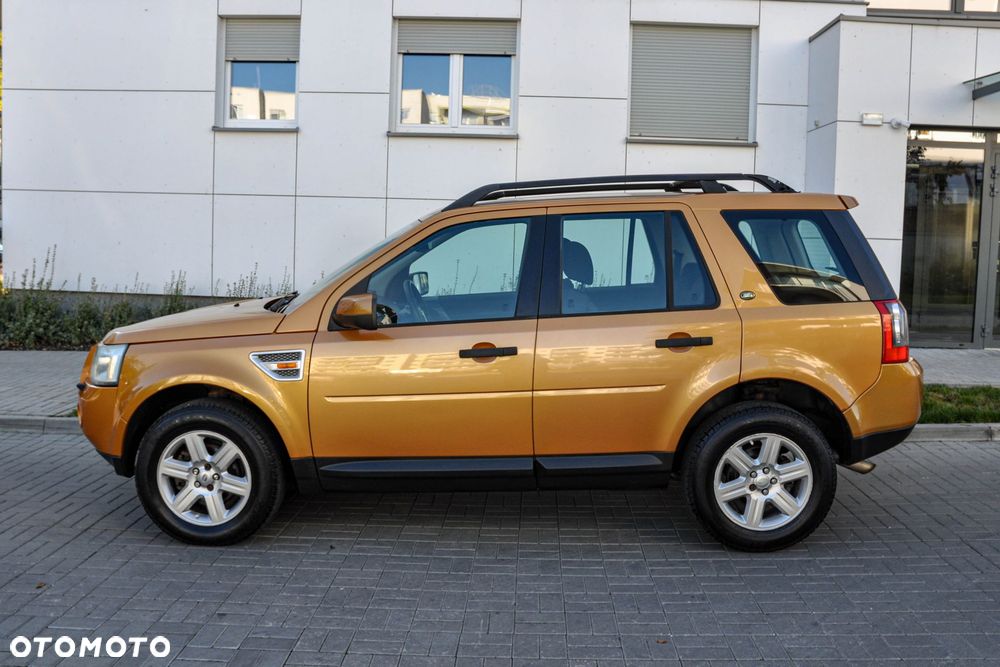 Land Rover Freelander - 2