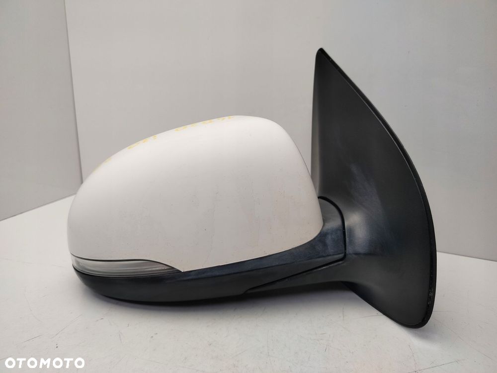 hyundai i20 i lift 12r- lusterko prawe zewnętrzne phw 8 pin - 5