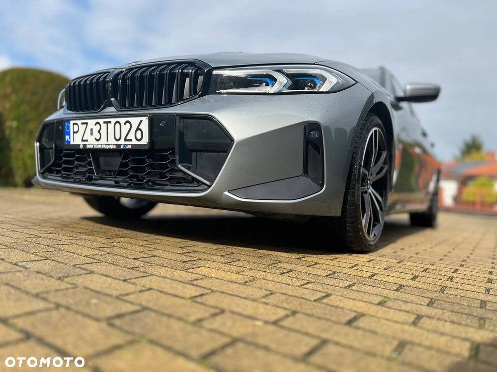 BMW Seria 3 320d xDrive M Sport sport - 19