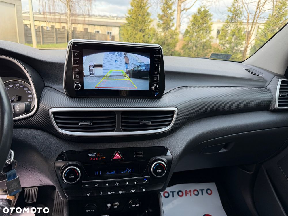 Hyundai Tucson 1.6 GDi Style 2WD - 18