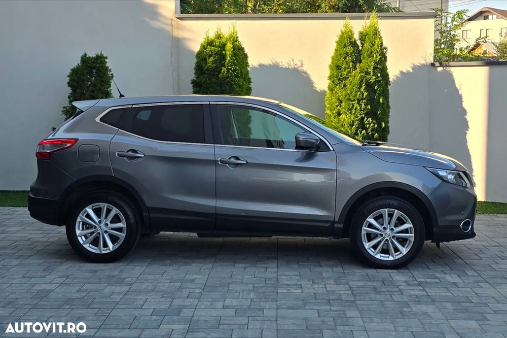 Nissan Qashqai 1.5 DCI ACENTA - 35