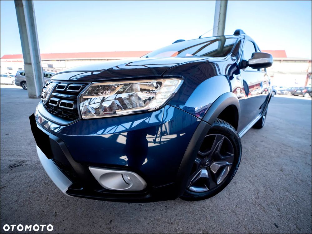 Dacia Sandero Stepway - 5