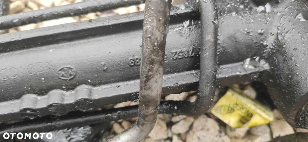 PRZEKŁADNIA KIEROWNICZA BMW 7 E65 7852501689 - 9