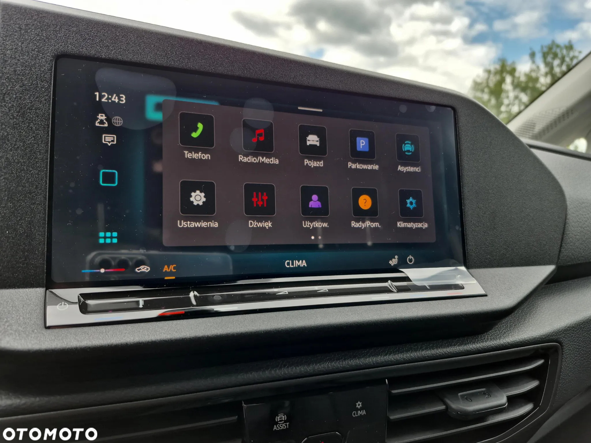 Volkswagen Caddy Cargo - 12