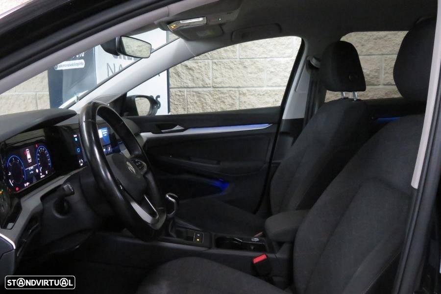 VW Golf Variant 2.0 TDi Life - 25