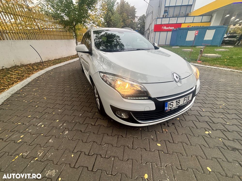 Renault Megane - 2