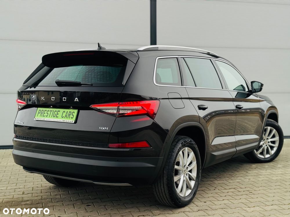 Skoda Kodiaq 2.0 TDI 4x4 Sportline DSG - 8