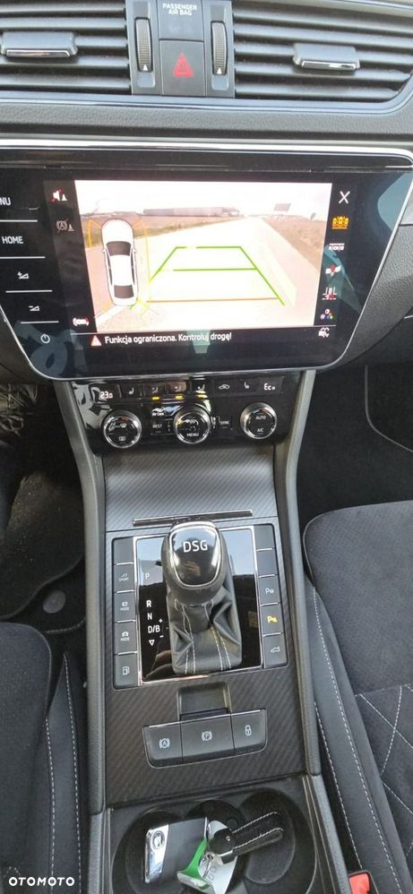 Skoda Superb - 6