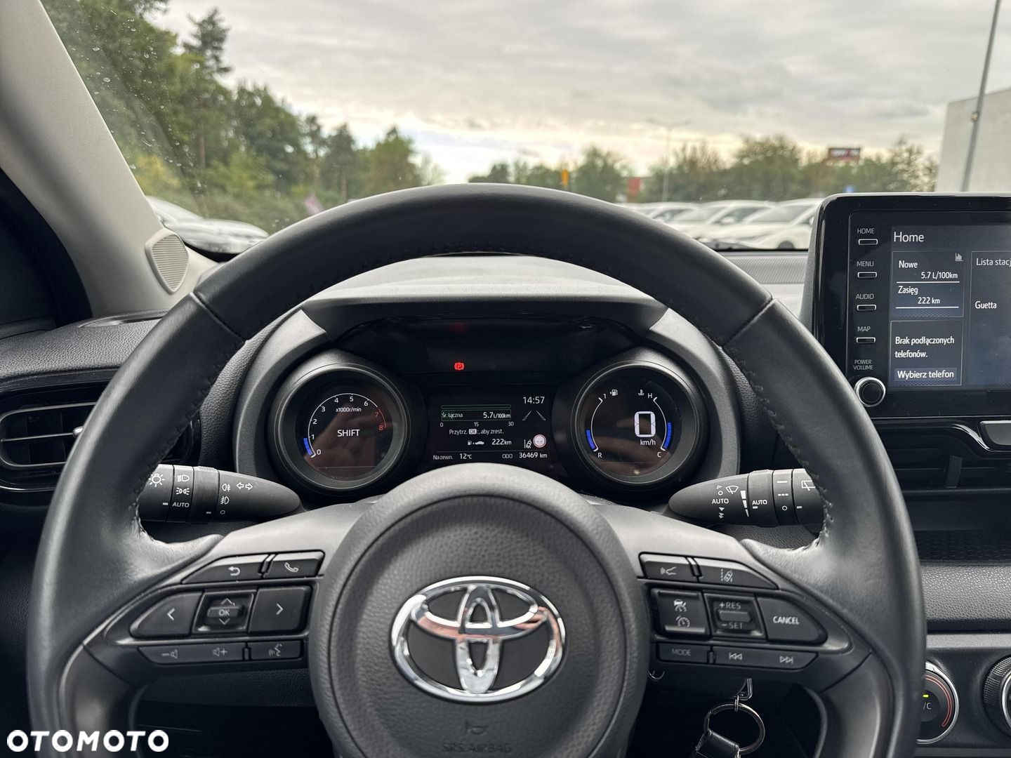 Toyota Yaris - 19