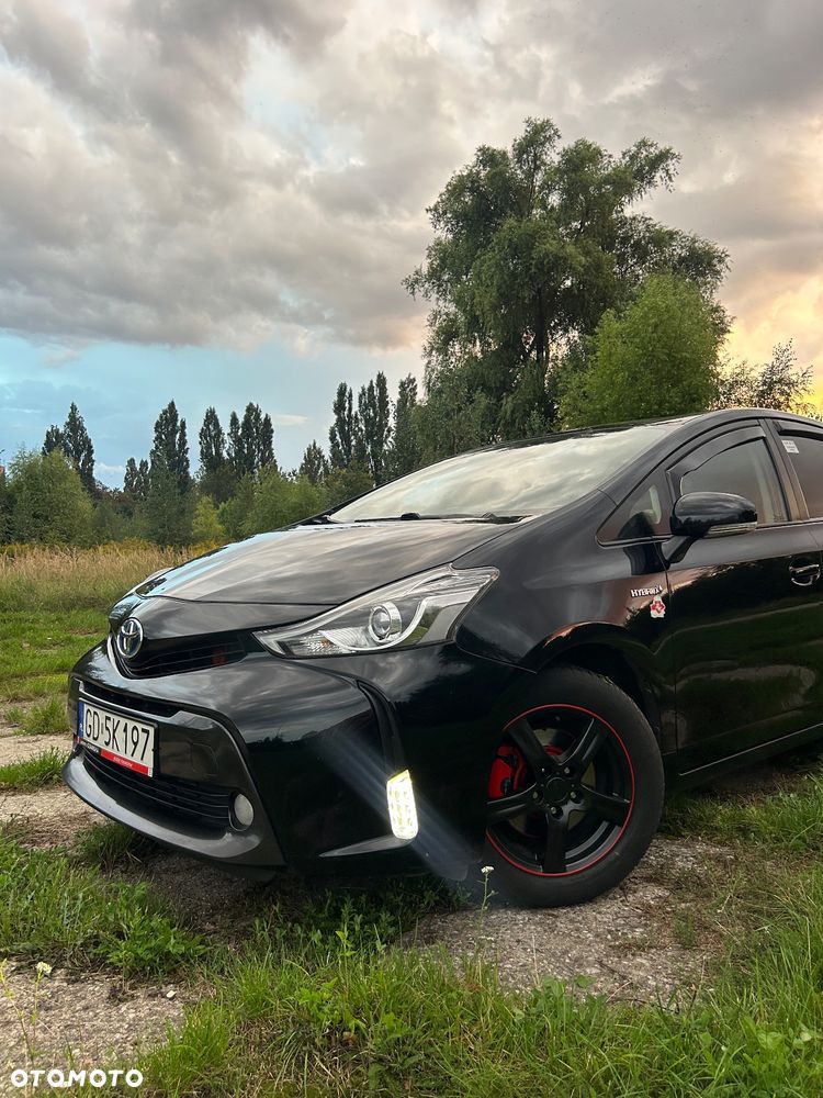 Toyota Prius+ (Hybrid) Comfort - 13