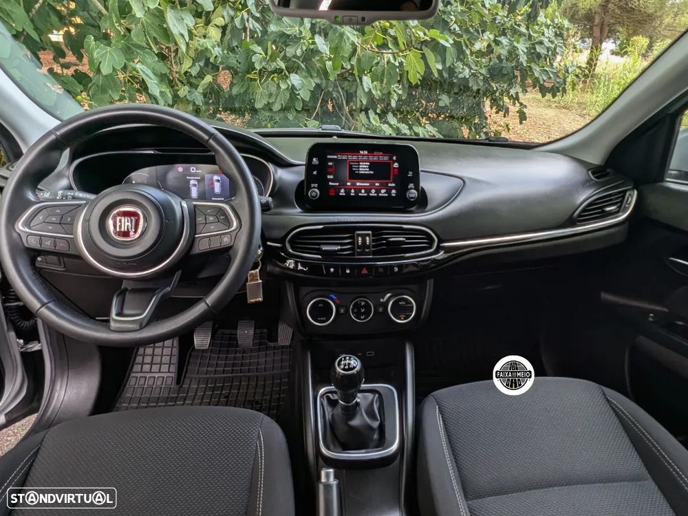 Fiat Tipo Station Wagon 1.0 GSE T3 City Life - 8