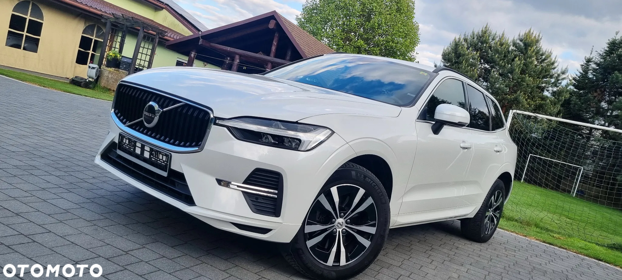 Volvo XC 60 B4 D Geartronic Momentum Pro - 2