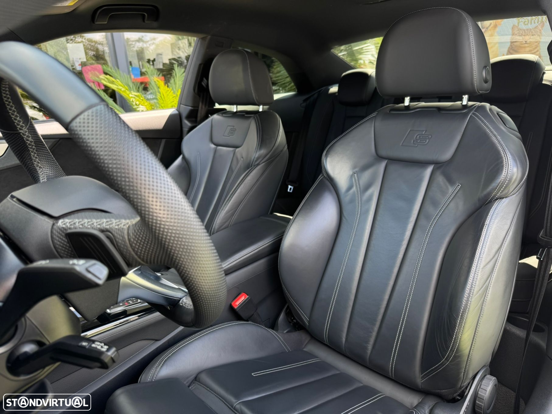 Audi A5 40 TDI quattro S line S tronic - 14