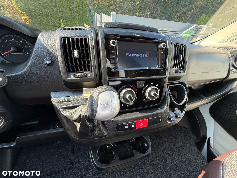 Fiat Ducato Sunlight T68 Capron - 21