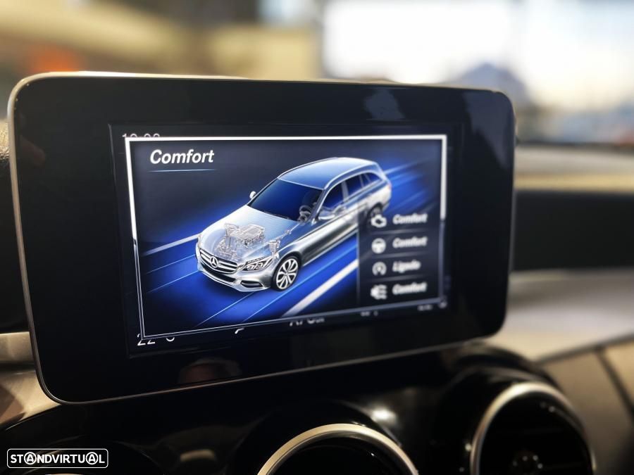 Mercedes-Benz C 200 (BlueTEC) d Station 7G-TRONIC Exclusive - 19