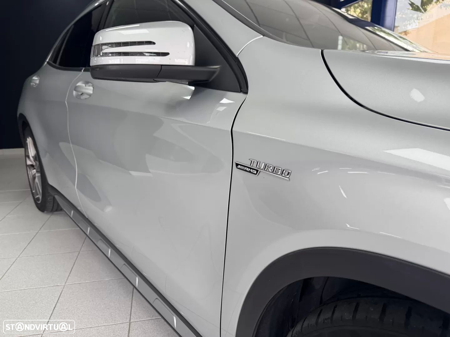 Mercedes-Benz GLA 45 AMG 4-Matic - 5
