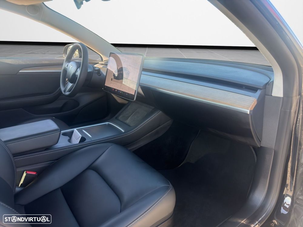 Tesla Model 3 Long Range Tração Integral - 18