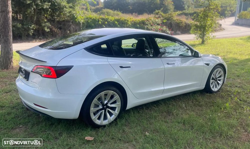 Tesla Model 3 Long Range Tração Integral - 3