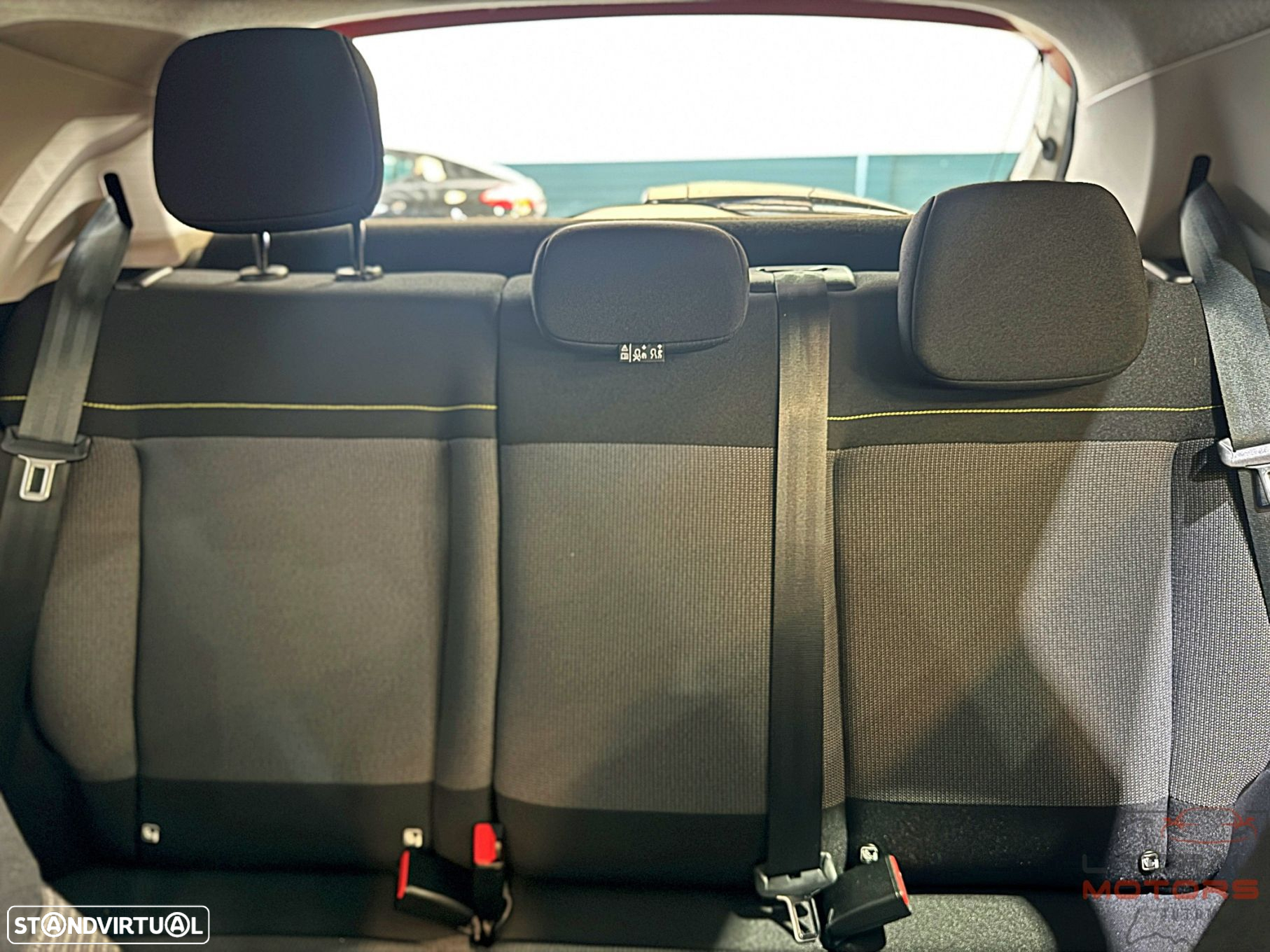 Citroën C3 Pure Tech S&S EAT6 Feel - 34