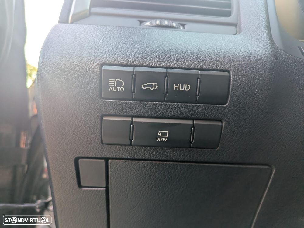 Lexus RX 450h F Sport+ - 11