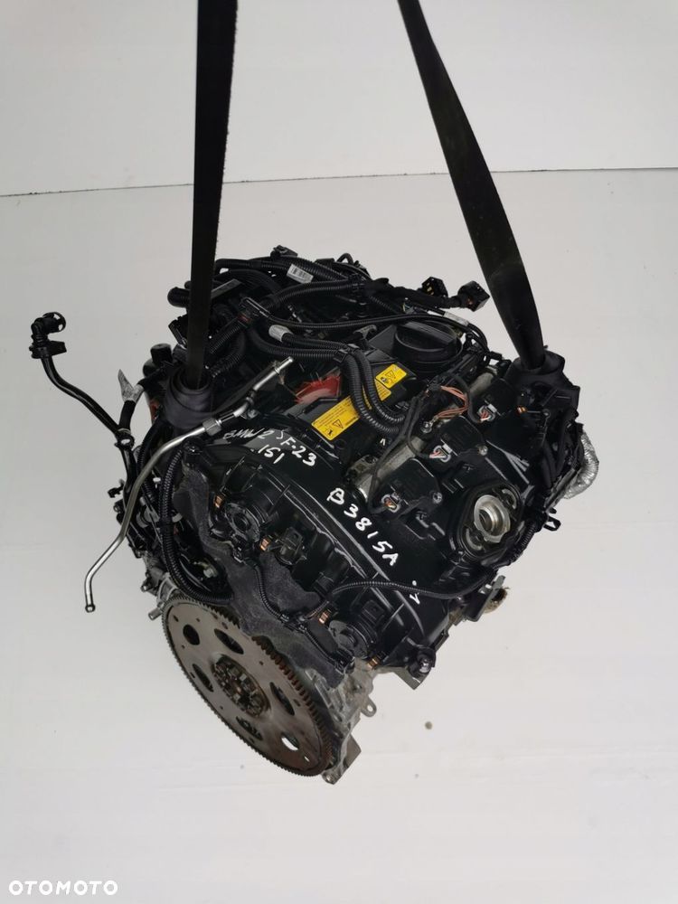 SILNIK KOMPLETNY BMW F20 F30 F40 MINI 1.5i B38A15A - 8