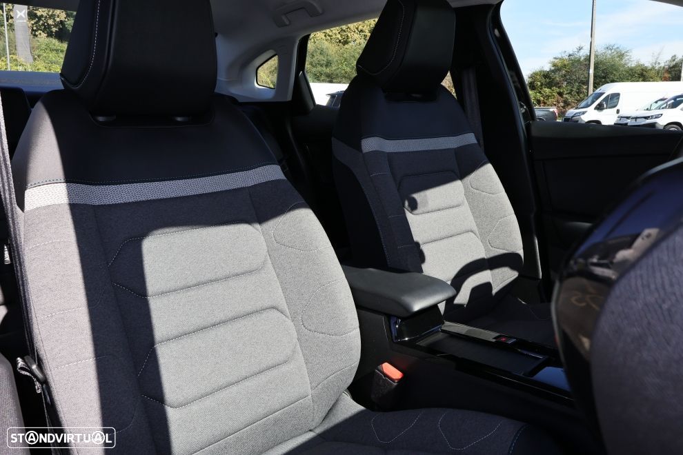 Citroën C4 X 1.2 PureTech Plus EAT8 - 13