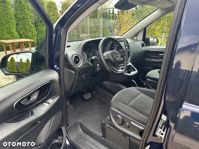 Mercedes-Benz Vito  Mixto 119 CDI L2 7G-Tronic 447.703 - 7