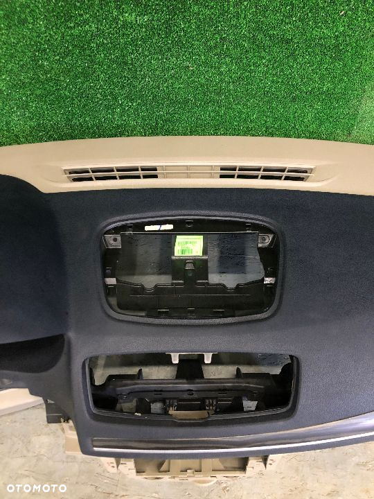 RENAULT MEGANE III 2008-2015 DESKA ROZDZIELCZA KOKPIT - 6