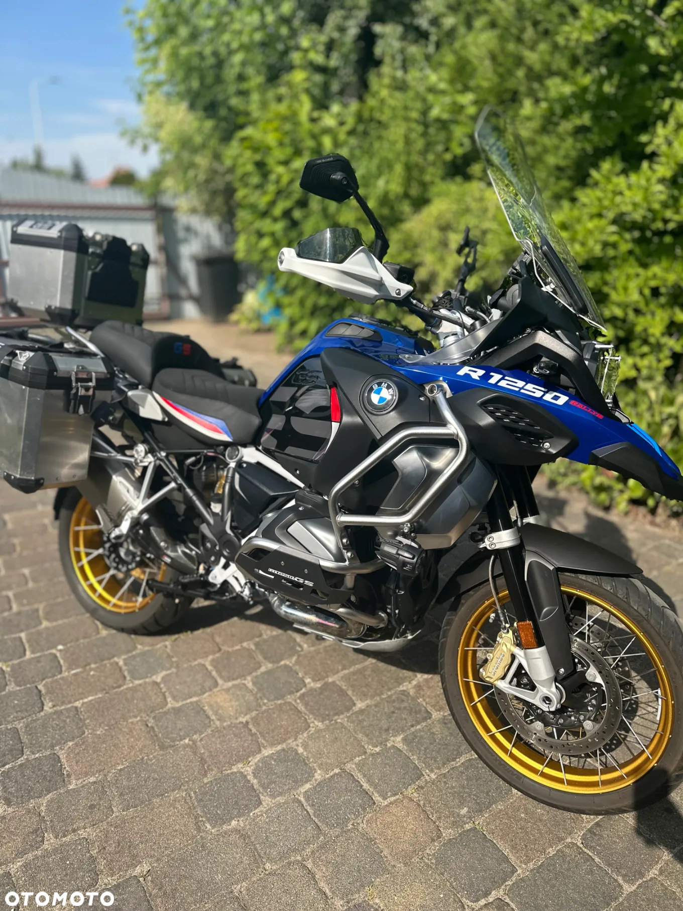 BMW R1250 GS Adventure