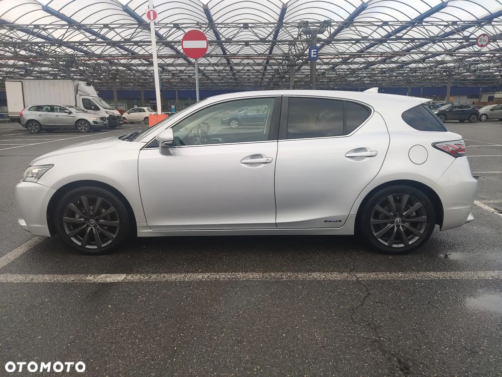 Lexus CT Luxury Line - 11