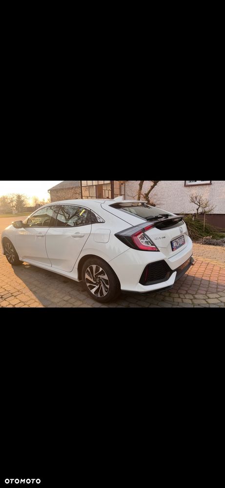 Honda Civic 1.0 T Comfort - 10