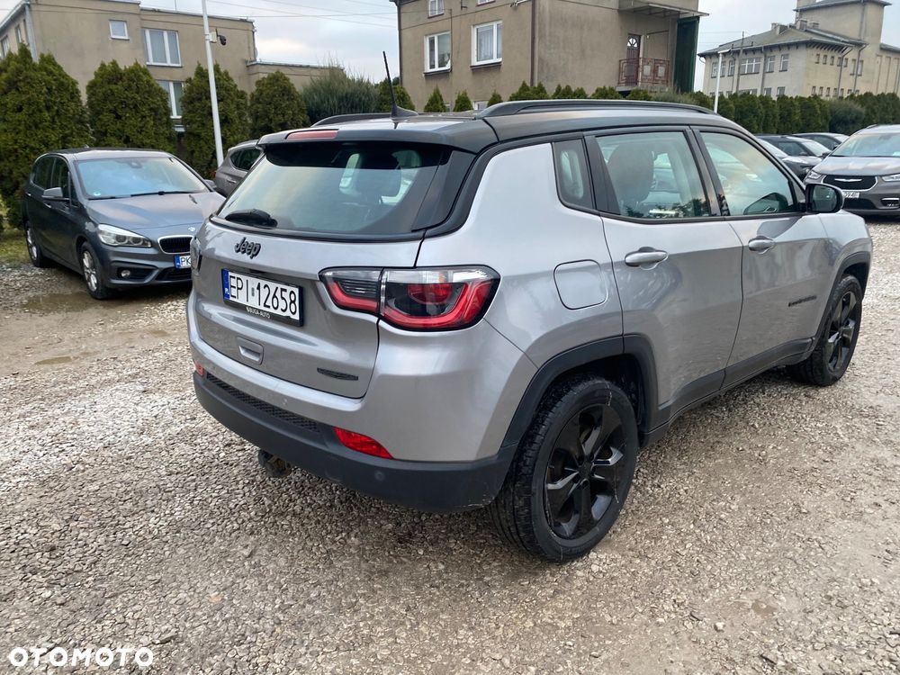 Jeep Compass 1.4 MultiAir Longitude - 6