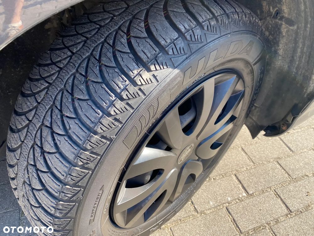 Ford Focus 1.6 TDCi Ambiente - 12