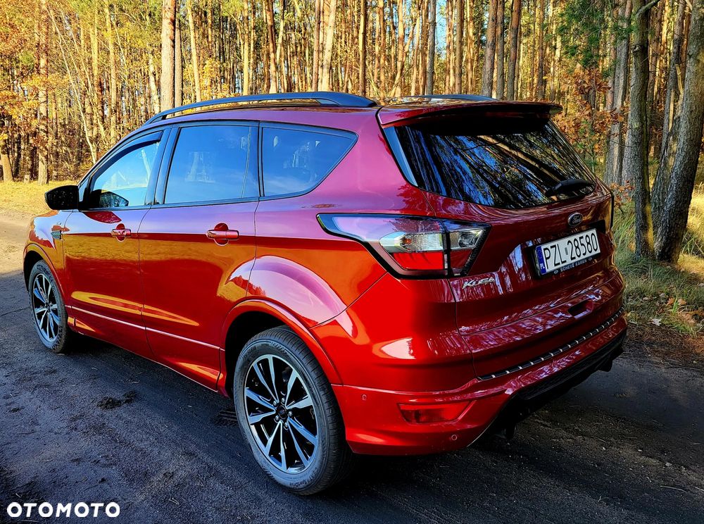 Ford Kuga 1.5 EcoBoost 2x4 ST-Line - 5