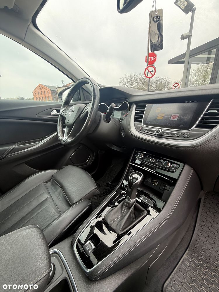 Opel Grandland X 2.0 D Start/Stop Automatik Ultimate - 34