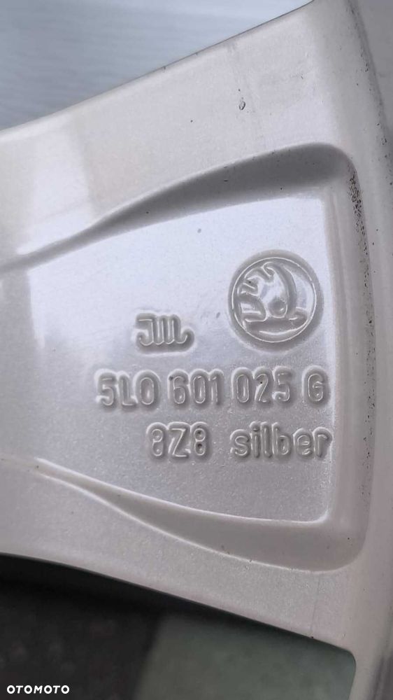 Koła 17" Skoda Octavia MK4 Yeti Vw Audi Seat 5x112 225/50/17 opony lato (OL2201) - 7