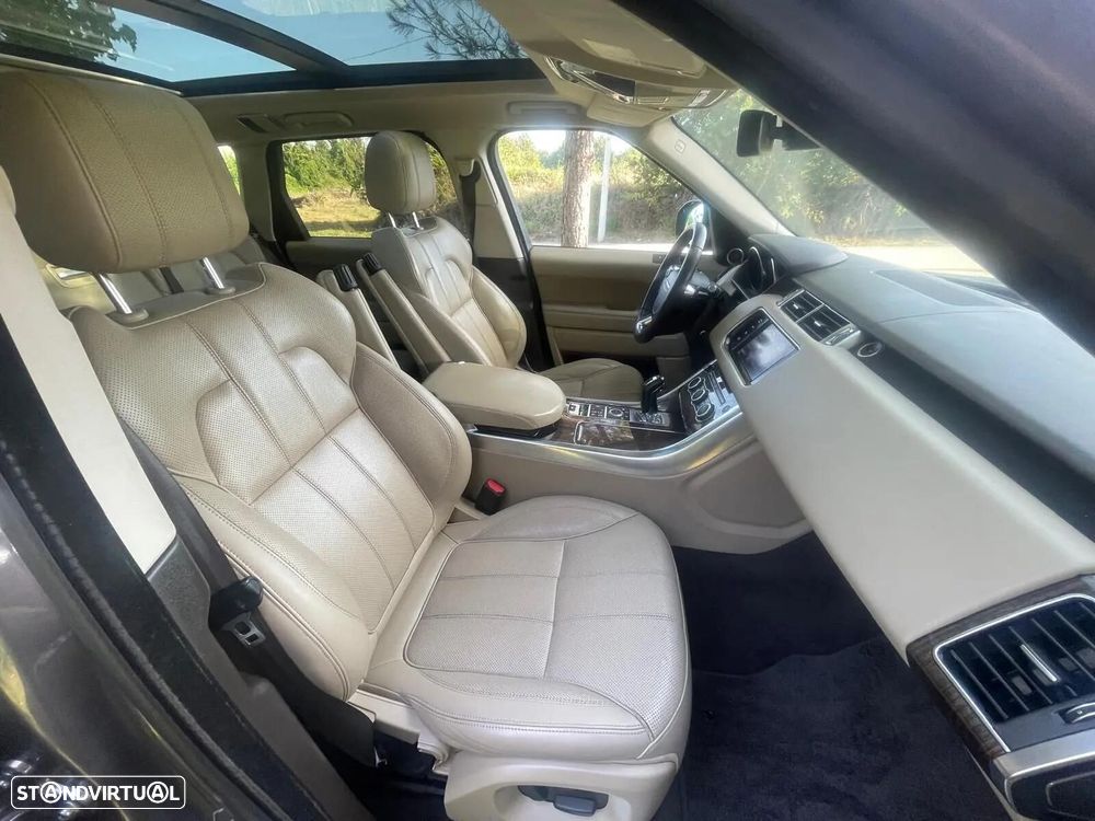 Land Rover Range Rover Sport 3.0 TDV6 HSE Dynamic - 47