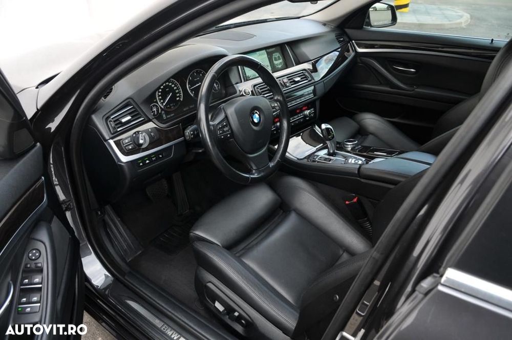 BMW Seria 5 530d xDrive - 5