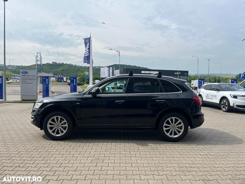 Audi Q5 2.0 TDI Quattro S tronic Sport - 4
