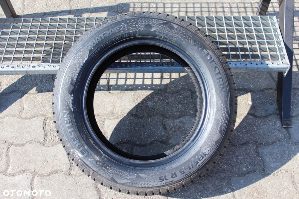 1x 185/65r15 88v vredestein quatrac 5 19r - 4