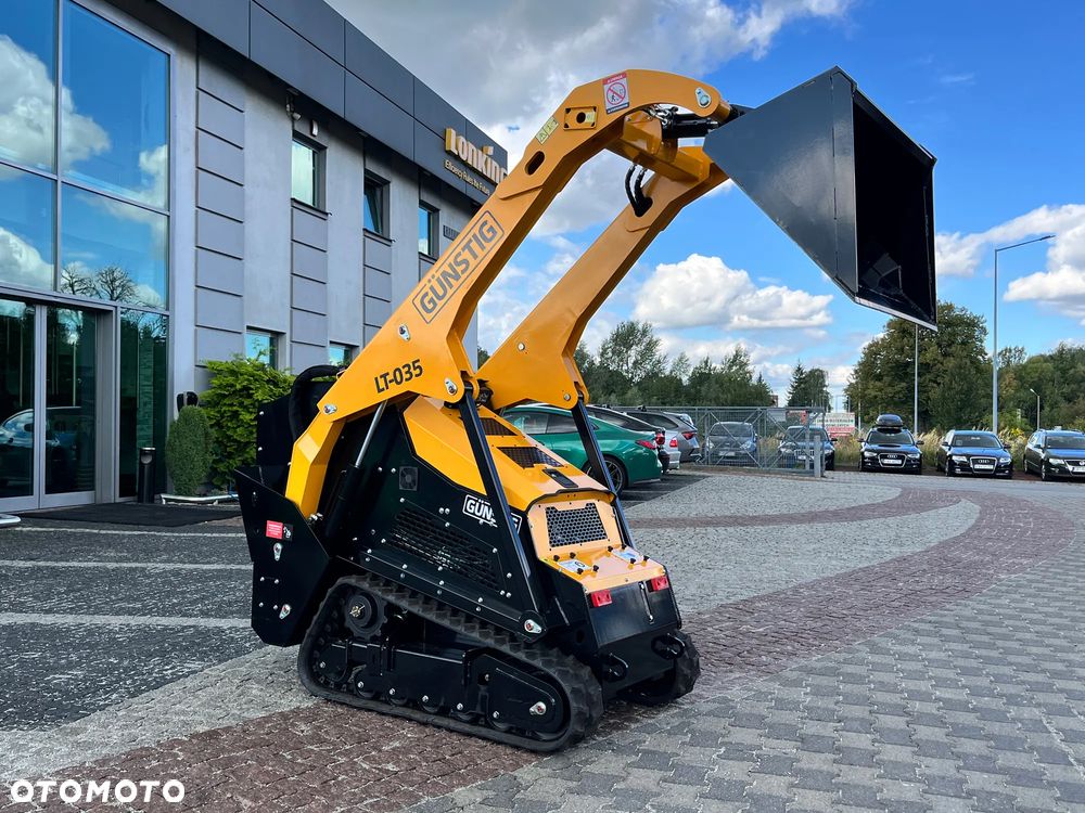 Günstig LT-035 skid steer - 16