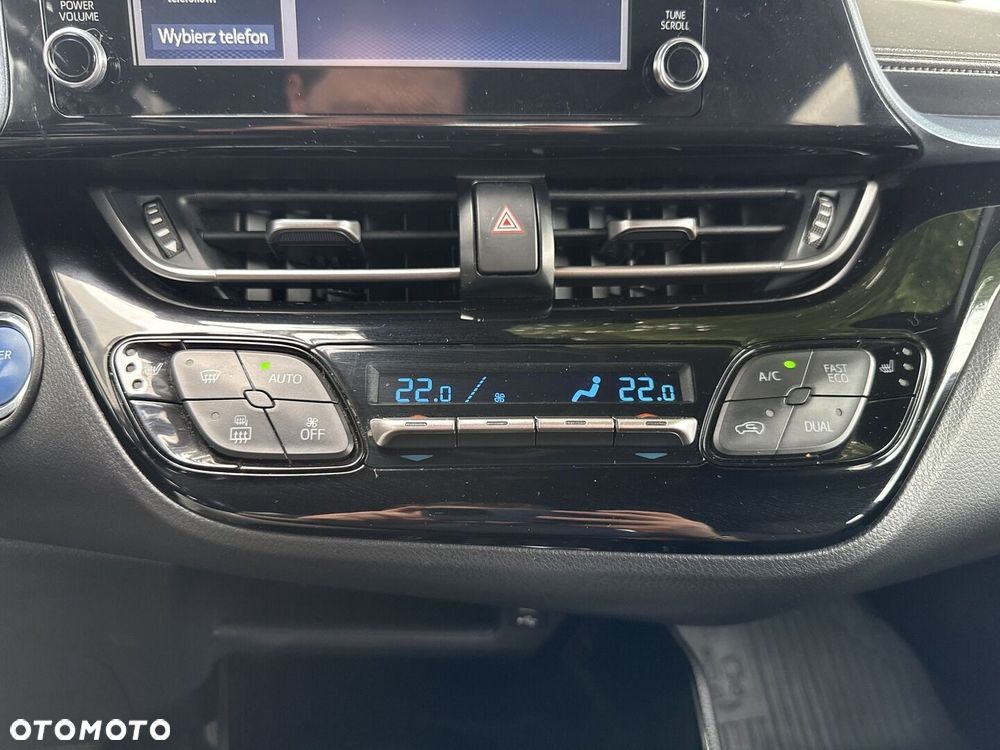 Toyota C-HR 1.8 Hybrid Style - 24